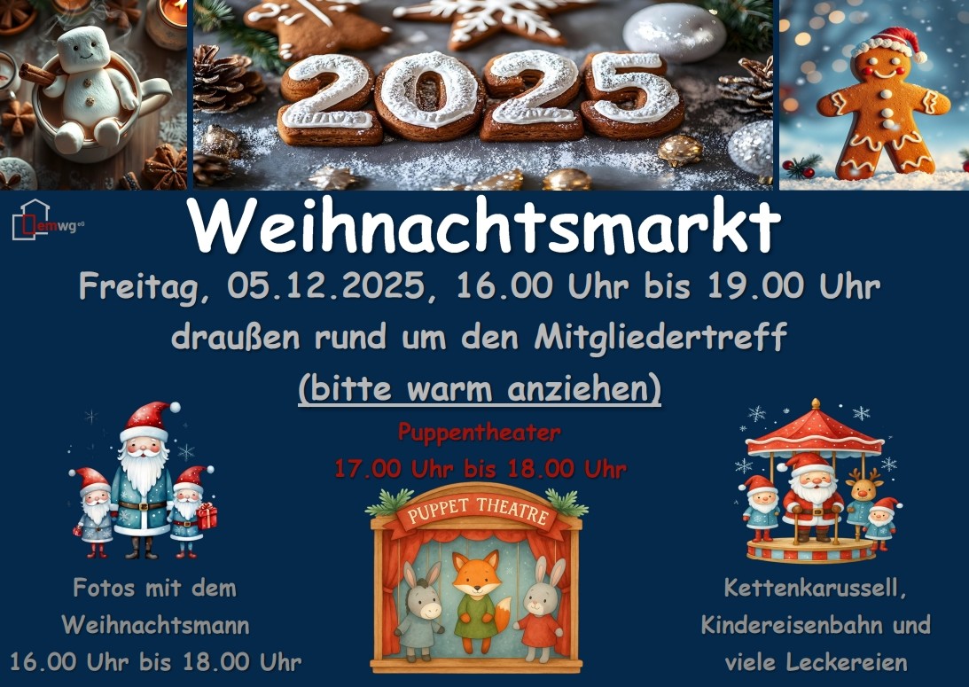 2025 Weihnachtsmarkt emwg