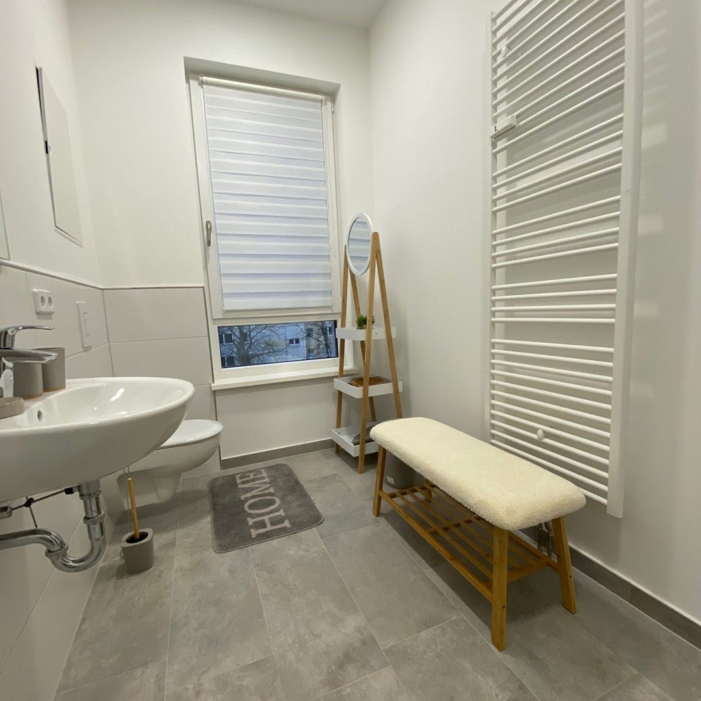 Bad Große Gästewohnung