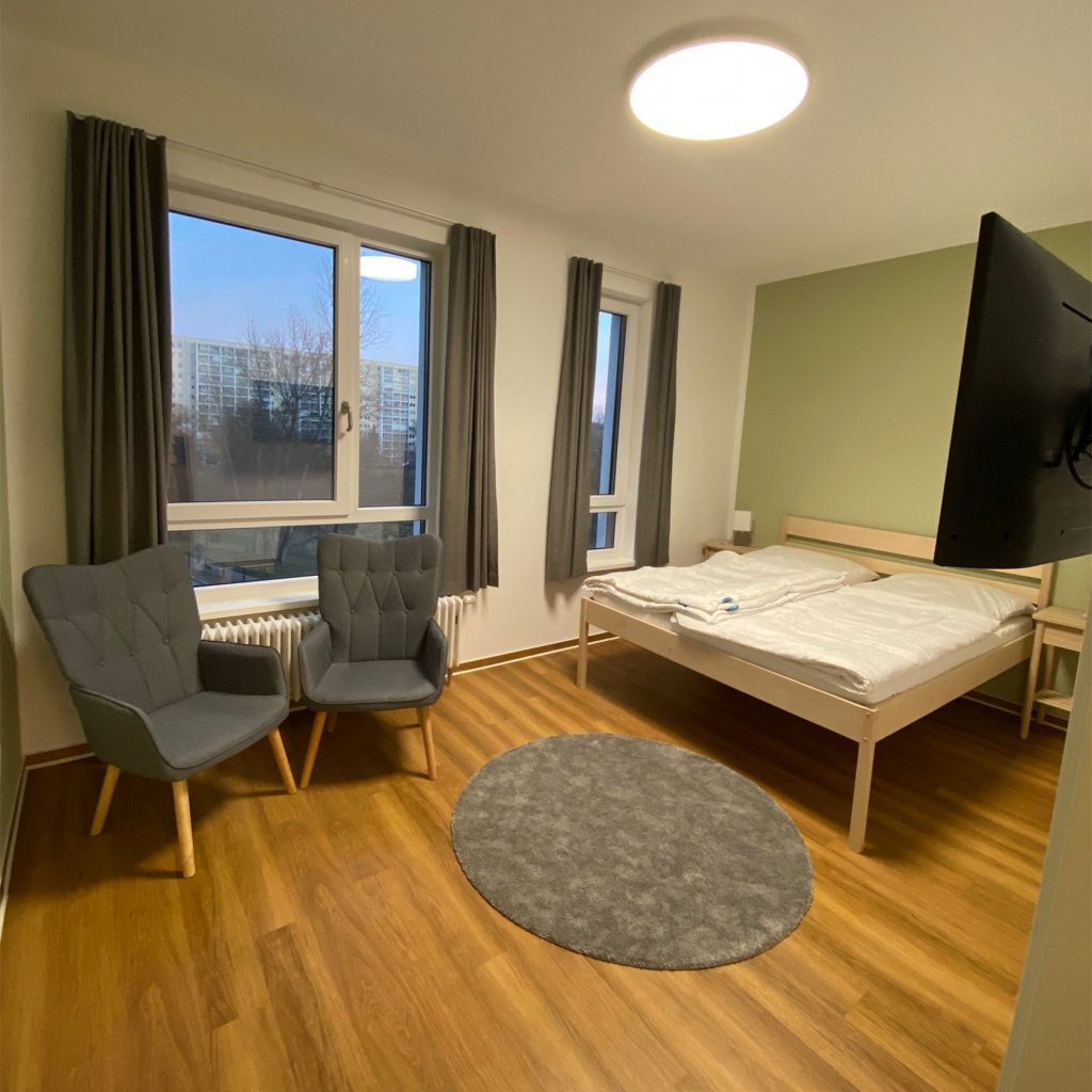 Kleine Gästewohnung