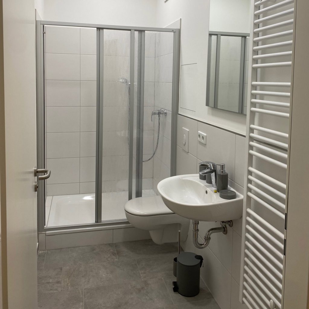 Kleine Gästewohnung