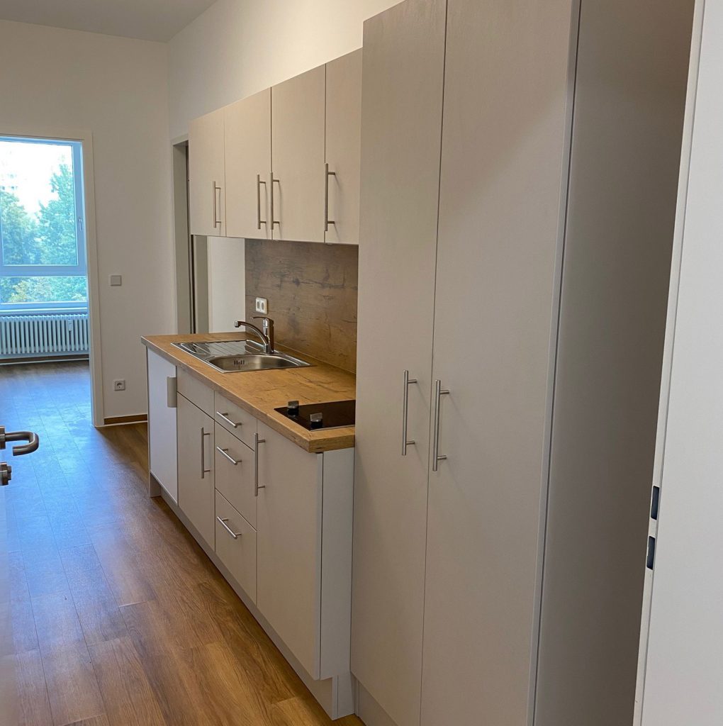 Kleine Gästewohnung