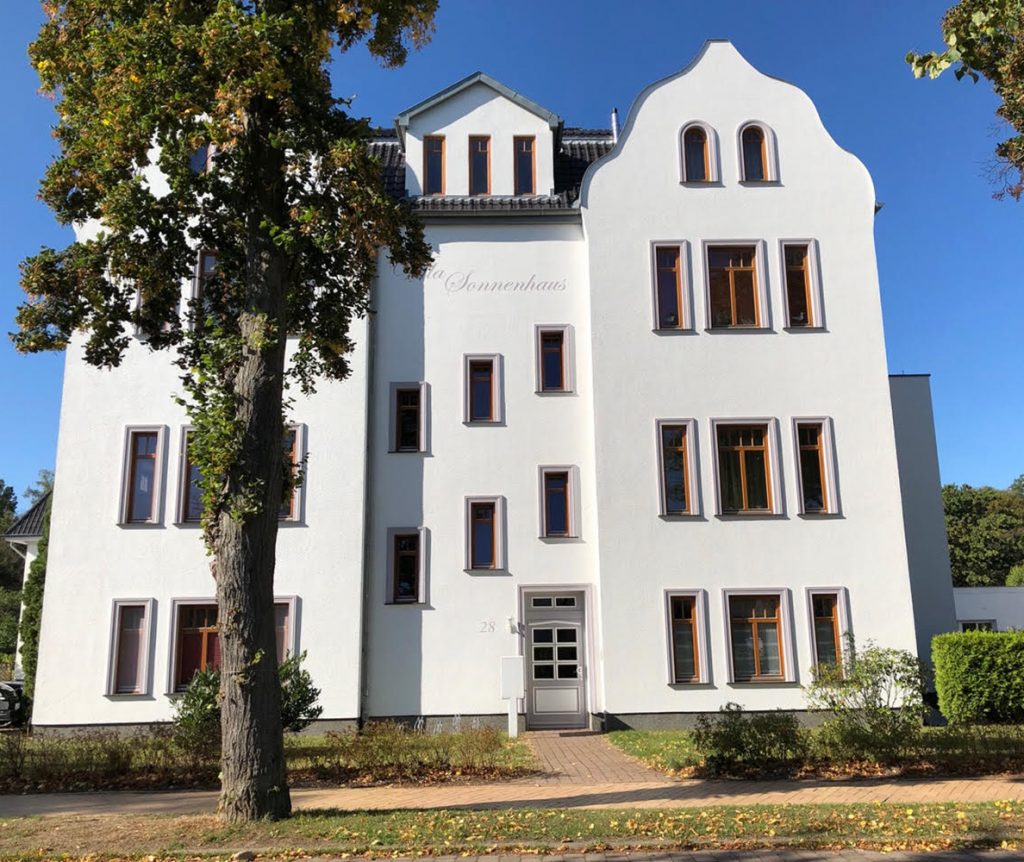 Ferienwohnung nienhagen3