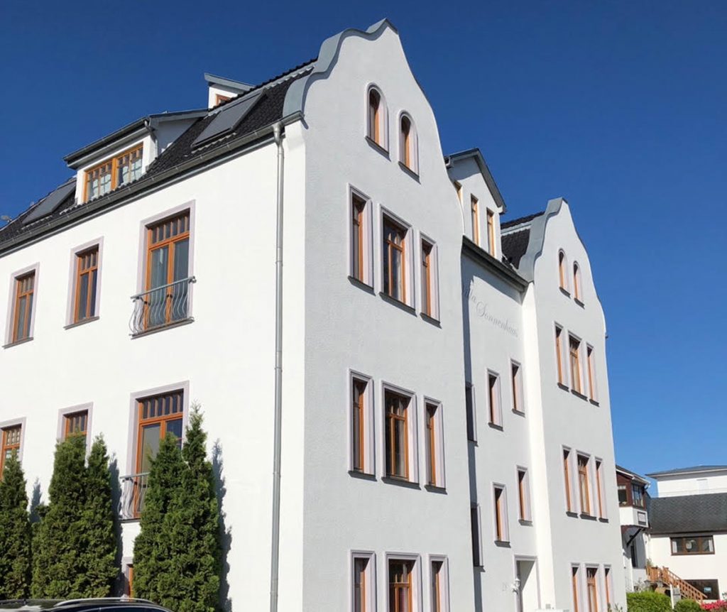 Ferienwohnung nienhagen6