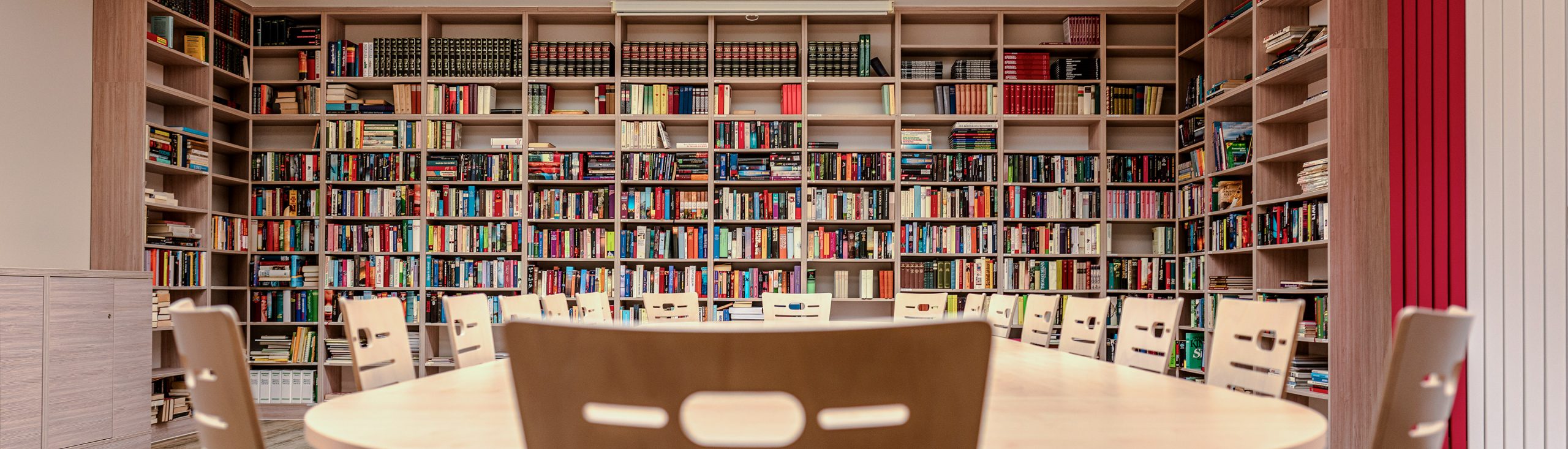 Im Mitgliedertreff der ersten marzahner wohnungsgenossenschaft eG