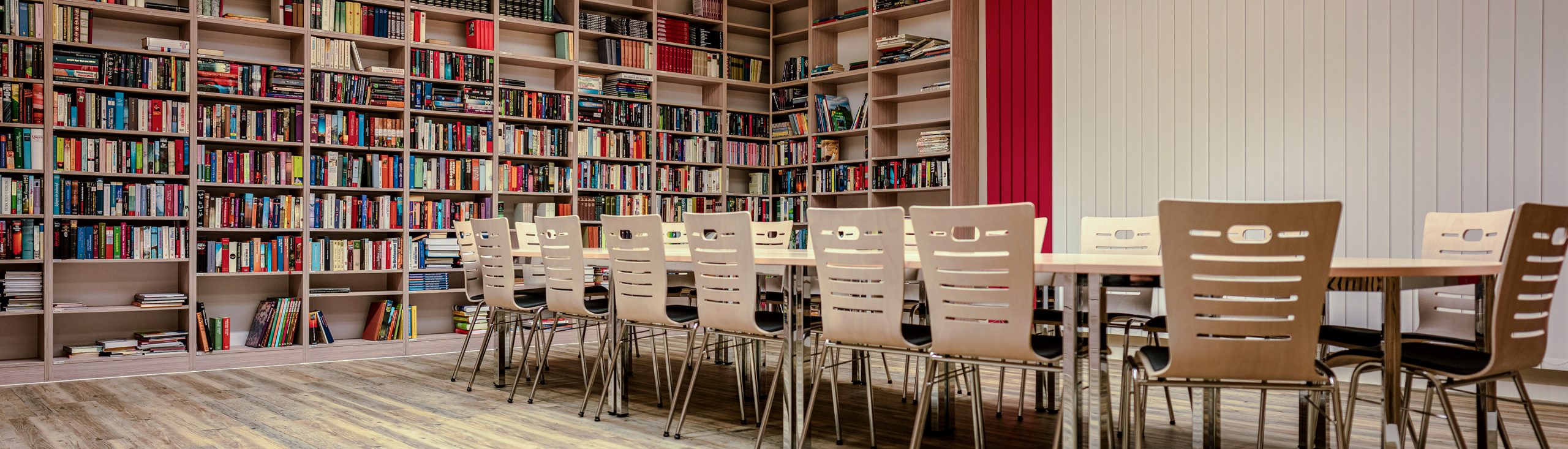 Im Mitgliedertreff der ersten marzahner wohnungsgenossenschaft eG