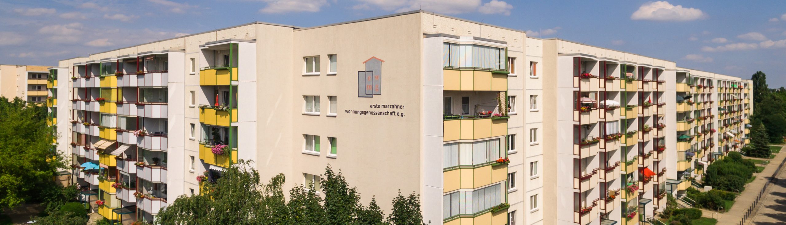 Wohnungen der ersten marzahner wohnungsgenossenschaft eG
